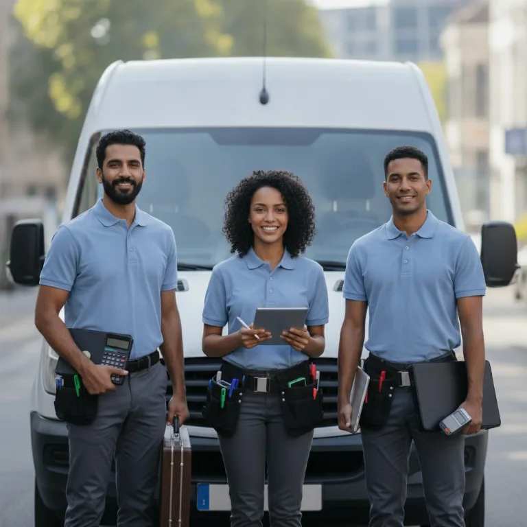Credit Broker team in Pasadena